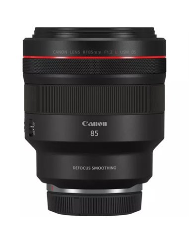 Prime Lens Canon RF 85 mm f/1.2 L USM DS (3450C005)