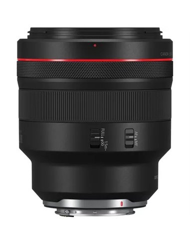 Prime Lens Canon RF 85 mm f/1.2 L USM DS (3450C005)
