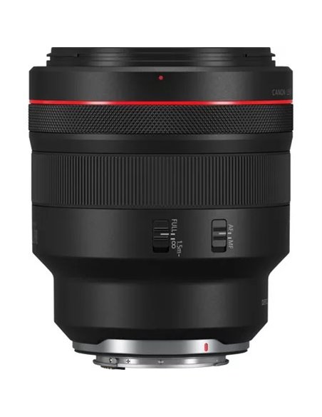 Prime Lens Canon RF 85 mm f/1.2 L USM DS (3450C005)