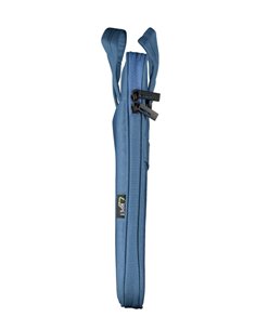 Trust NB bag 16” Bologna, Eco-friendly Slim laptop bag for 16” laptops, (410 x 290mm), Blue 2