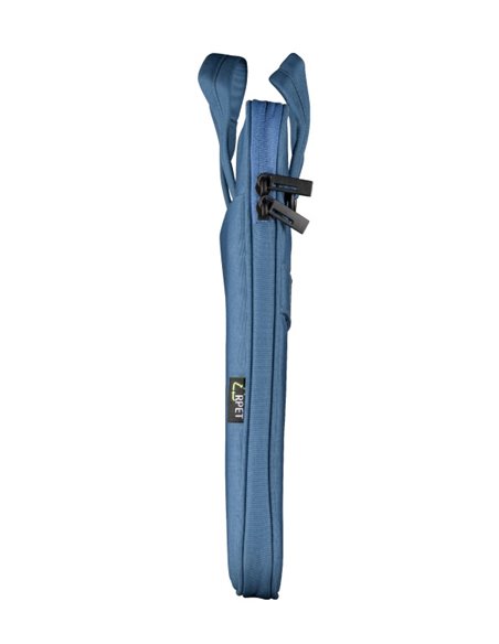 Trust NB bag 16” Bologna, Eco-friendly Slim laptop bag for 16” laptops, (410 x 290mm), Blue