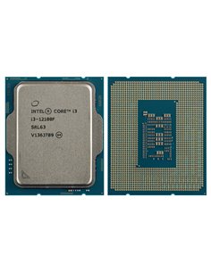 Процессор Intel Core i3-12100F / S1700 / 4C(4P+0Е)/8T / Box 2
