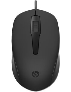 Mouse HP 150 / 1600dpi / Black