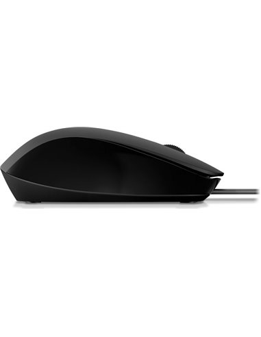 Мышь HP 150 / 1600dpi / Black