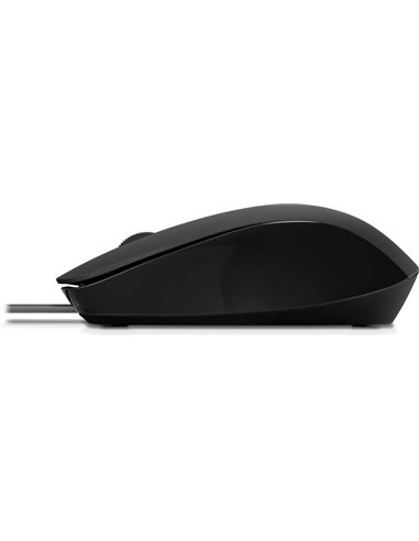Мышь HP 150 / 1600dpi / Black