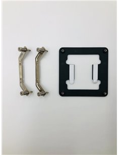 XILENCE XZ175, Adapter Mounting Kit Intel Alder Lake LGA1700 for air cooler, Compatible with M704 series and the M403 series ... 2