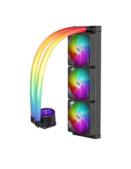 Жидкостный Кулер 1STPLAYER MT 360 Infinite Space/ Universal/ up to 300W/ 82.61 CFM
