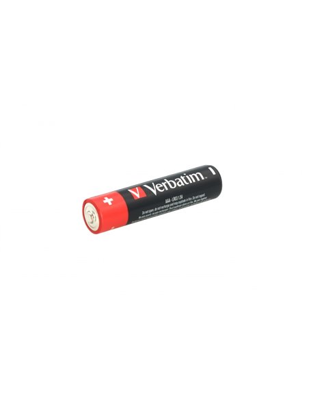 Verbatim Alcaline Battery AAA, 24pcs Pack (Box)