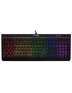 Keyboard HYPERX Alloy Core RGB, Membrane keys [4P4F5AXACB]