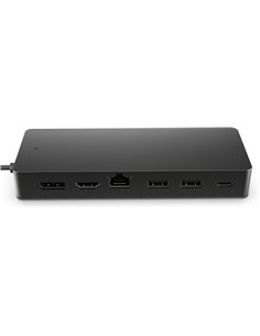 HP Hub multiport universal USB-C / 2xUSB-A 3.2 / 1xUSB-C 3.2/ 1xUSB-C Type-C / 1xHDMI 2.0 / 1xDP / 1xRJ45
