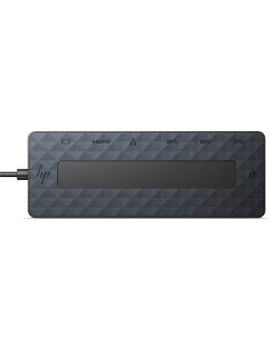 HP Универсальный многопортовый концентратор USB-C / 2xUSB-A 3.2 / 1xUSB-C 3.2/ 1xUSB-C Type-C / 1xHDMI 2.0 / 1xDP / 1xRJ45