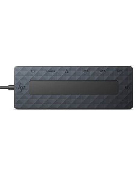 HP Универсальный многопортовый концентратор USB-C / 2xUSB-A 3.2 / 1xUSB-C 3.2/ 1xUSB-C Type-C / 1xHDMI 2.0 / 1xDP / 1xRJ45 HP Универсальный многопортовый концентратор USB-C / 2xUSB-A 3.2 / 1xUSB-C 3.2/ 1xUSB-C Type-C / 1xHDMI 2.0 / 1xDP / 1xRJ45