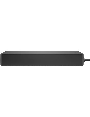 HP Универсальный многопортовый концентратор USB-C / 2xUSB-A 3.2 / 1xUSB-C 3.2/ 1xUSB-C Type-C / 1xHDMI 2.0 / 1xDP / 1xRJ45