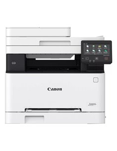 Цветное МФУ Canon i-Sensys MF655Cdw / Duplex / ADF / USB / Network / WiFi / White