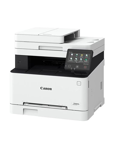Цветное МФУ Canon i-Sensys MF655Cdw / Duplex / ADF / USB / Network / WiFi / White
