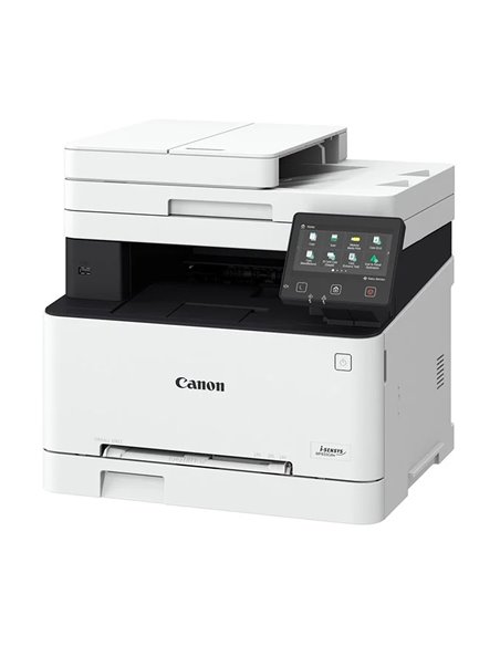 Цветное МФУ Canon i-Sensys MF655Cdw / Duplex / ADF / USB / Network / WiFi / White