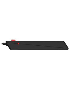 Surge Protector SVEN Optima, 6 Sockets with children protection, 5m, Black 2