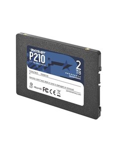 2,5” SSD Patriot P210 2.0TB 2