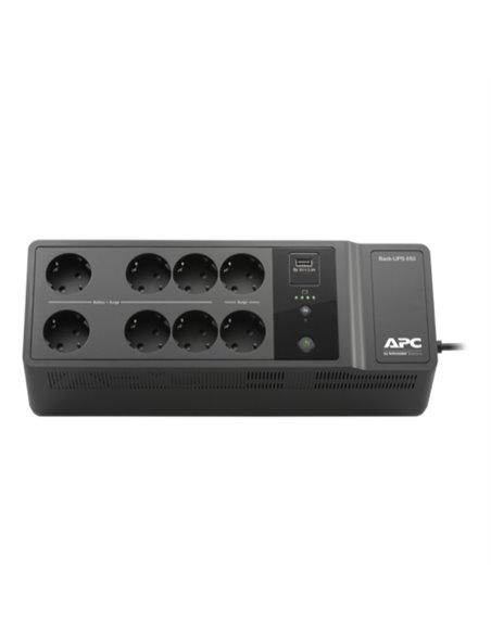 ИБП APC Back-UPS BE650G2-GR / 650VA / 400W ИБП APC Back-UPS BE650G2-GR / 650VA / 400W