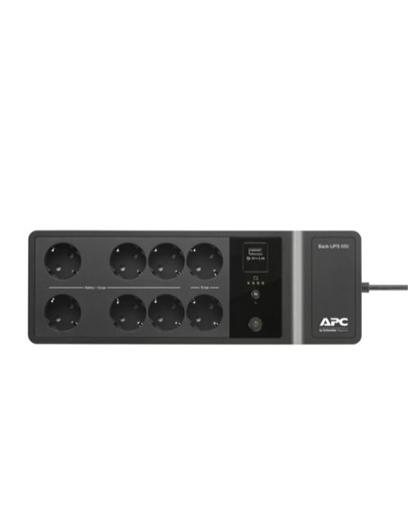 UPS APC Back-UPS BE650G2-GR / 650VA / 400W