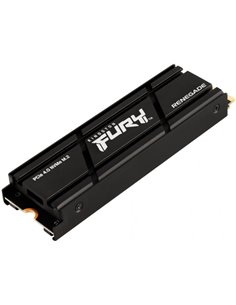 M.2 NVMe SSD Kingston Fury Renegade 1ТБ (SFYRSK/1000G) 2