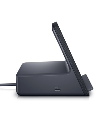 Dell Dual Charge Dock HD22Q, 130W - 4 x USB 3.2 Gen 1 Type A, 1 x USB-C 3.2 Gen 2 with Power Delivery, 1 x HDMI, 1 x DP, Giga...