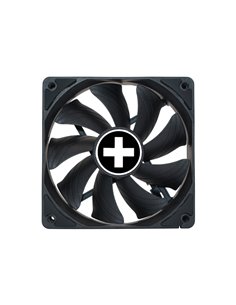 Кулер для корпуса XILENCE Performance X Series XPF120X.B.PWM (XF042) / 500-1500 rpm / <22~24dBa / 63.41CFM