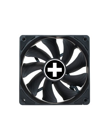 Cooler pentru carcasa XILENCE Performance X Series XPF120X.B.PWM (XF042) / 500-1500 rpm / 22~24dBa / 63.41CFM