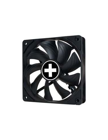 Cooler pentru carcasa XILENCE Performance X Series XPF120X.B.PWM (XF042) / 500-1500 rpm / 22~24dBa / 63.41CFM