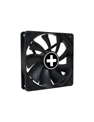 Cooler pentru carcasa XILENCE Performance X Series XPF120X.B.PWM (XF042) / 500-1500 rpm / 22~24dBa / 63.41CFM