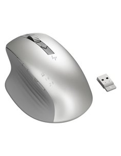 Mouse Wireless HP 930 Creator / Optical / 3000dpi / Silver 2