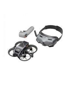 Дрон DJI Avata Pro-View Combo (DJI RC Motion 2) Kit (952219) / Autonomy 18min / 48MP, F/2.8, 4K60 / Gimbal one axis / 97 KM/... 2