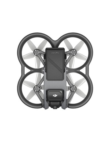 Дрон DJI Avata Pro-View Combo (DJI RC Motion 2) Kit (952219) / Autonomy 18min / 48MP, F/2.8, 4K60 / Gimbal one axis / 97 KM/...