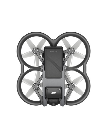 Drona DJI Avata Pro-View Combo (DJI RC Motion 2) Kit (952219) / Autonomy 18min / 48MP, F/2.8, 4K60 / Gimbal one axis / 97 KM...
