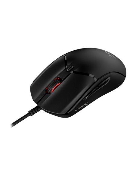 Mouse Gaming HYPERX Pulsefire Haste 2, Black [6N0A7AA]