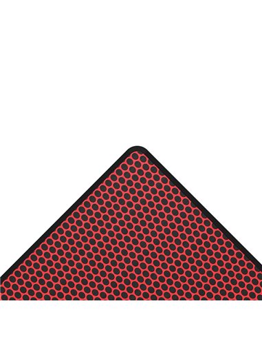 Коврик HYPERX Pulsefire Mat (M), Black [4Z7X3AA]