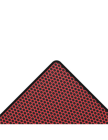 Коврик HYPERX Pulsefire Mat (M), Black [4Z7X3AA]