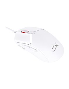 Игровая мышь HYPERX Pulsefire Haste 2, White [6N0A8AA] 2