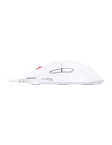 Mouse Gaming HYPERX Pulsefire Haste 2, White [6N0A8AA]