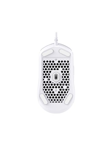 Mouse Gaming HYPERX Pulsefire Haste 2, White [6N0A8AA]