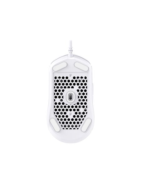 Mouse Gaming HYPERX Pulsefire Haste 2, White [6N0A8AA]