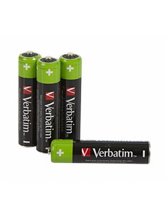 Baterie reincarcabila Verbatim AAA/ HR03 950 mAh, 4 Pack 2