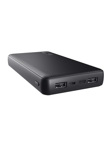 Power Bank Trust Primo Eco / 20000mAh / Black
