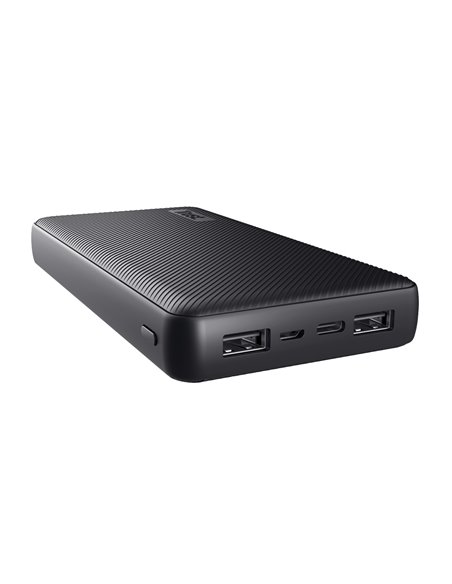 Power Bank Trust Primo Eco / 20000mAh / Black