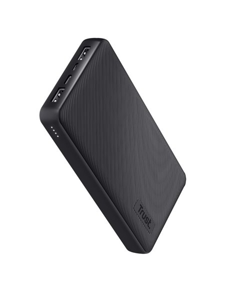 Power Bank Trust Primo Eco / 20000mAh / Black
