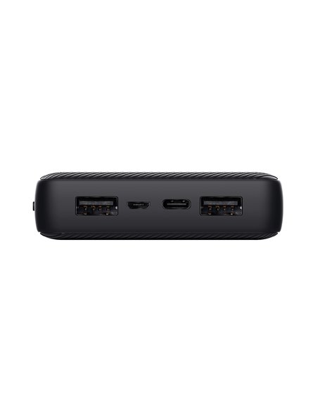 Power Bank Trust Primo Eco / 20000mAh / Black