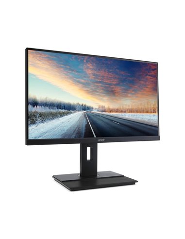 27.0” Monitor ACER B276HUL [UM.HB6EE.E01] / QHD / 5ms / Grey