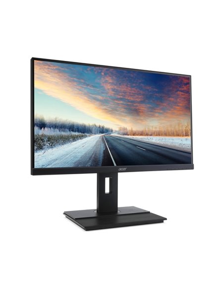 27.0” Monitor ACER B276HUL [UM.HB6EE.E01] / QHD / 5ms / Grey