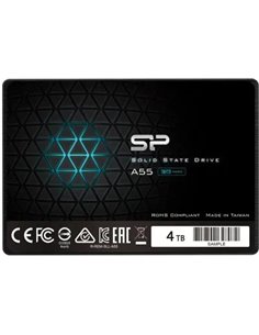 2.5” SSD Silicon Power Ace A55/ 4.0TB/ SATAIII/ 3D NAND TLC