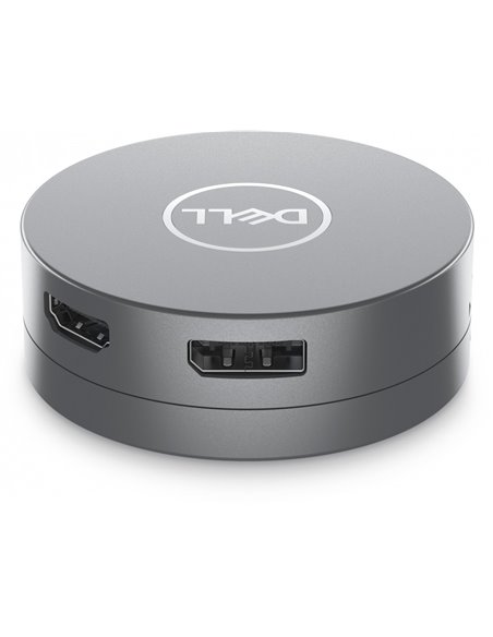 Adaptor multiport 6-in-1 Dell DA305 / USB-C